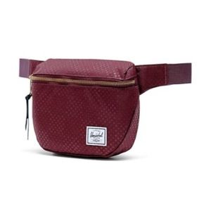 Herschel fifteen plum Fanny pack hip pack